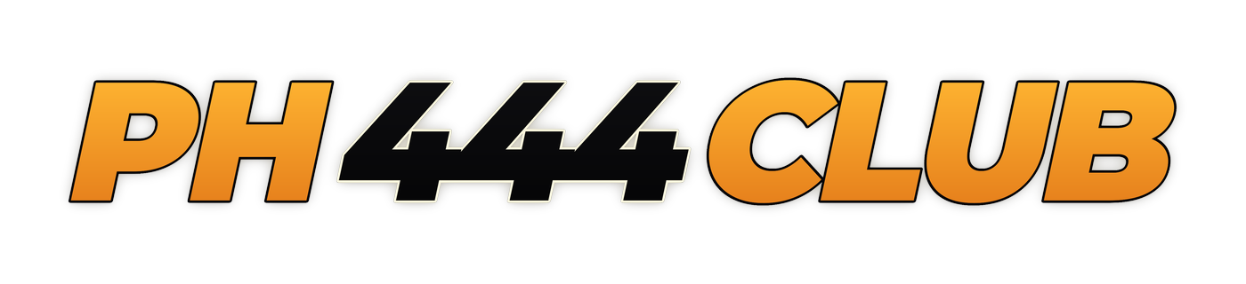 ph444club logo